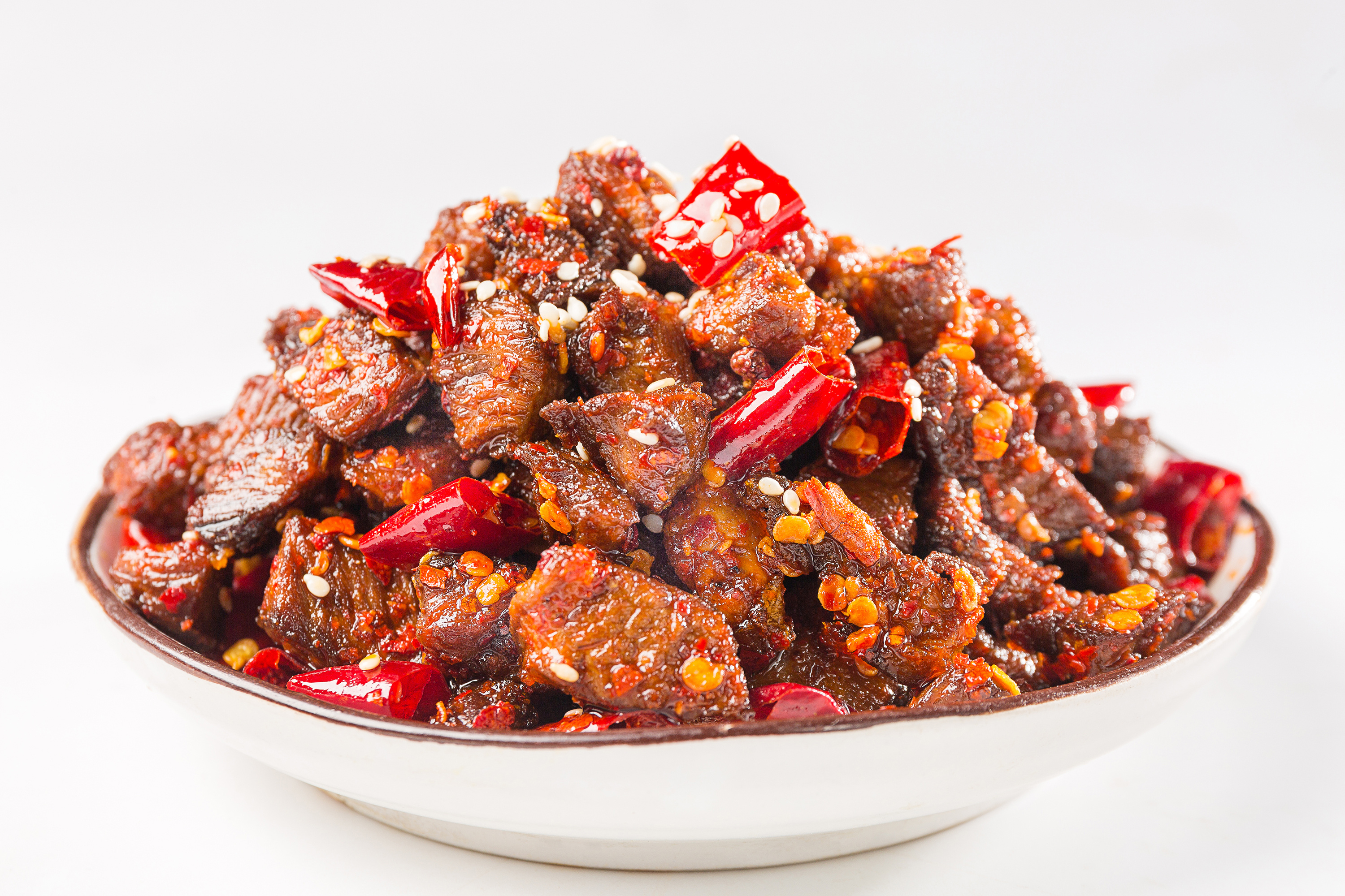 口水牛肉 | 珍馐百味