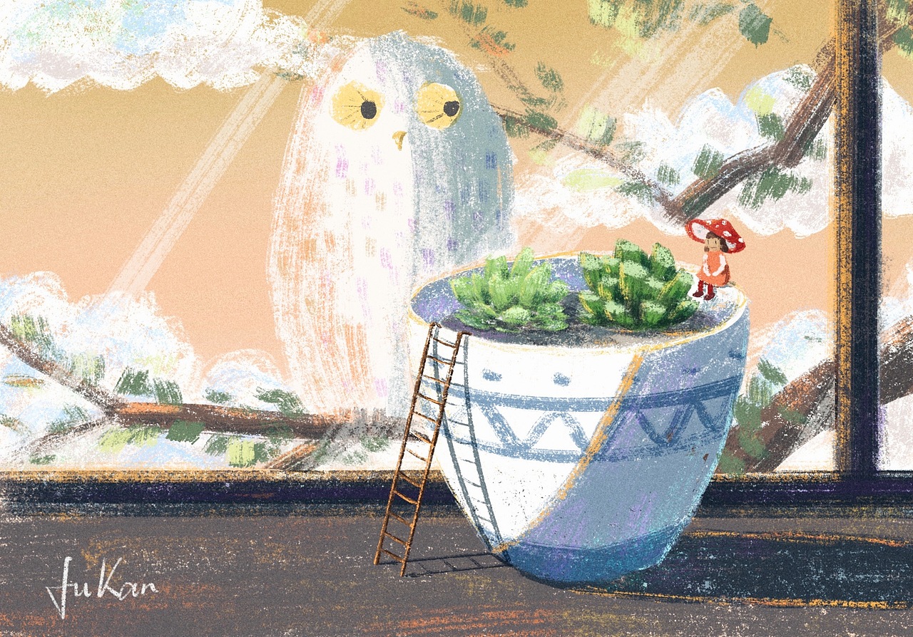 《蘑菇仔的旅行相簿》