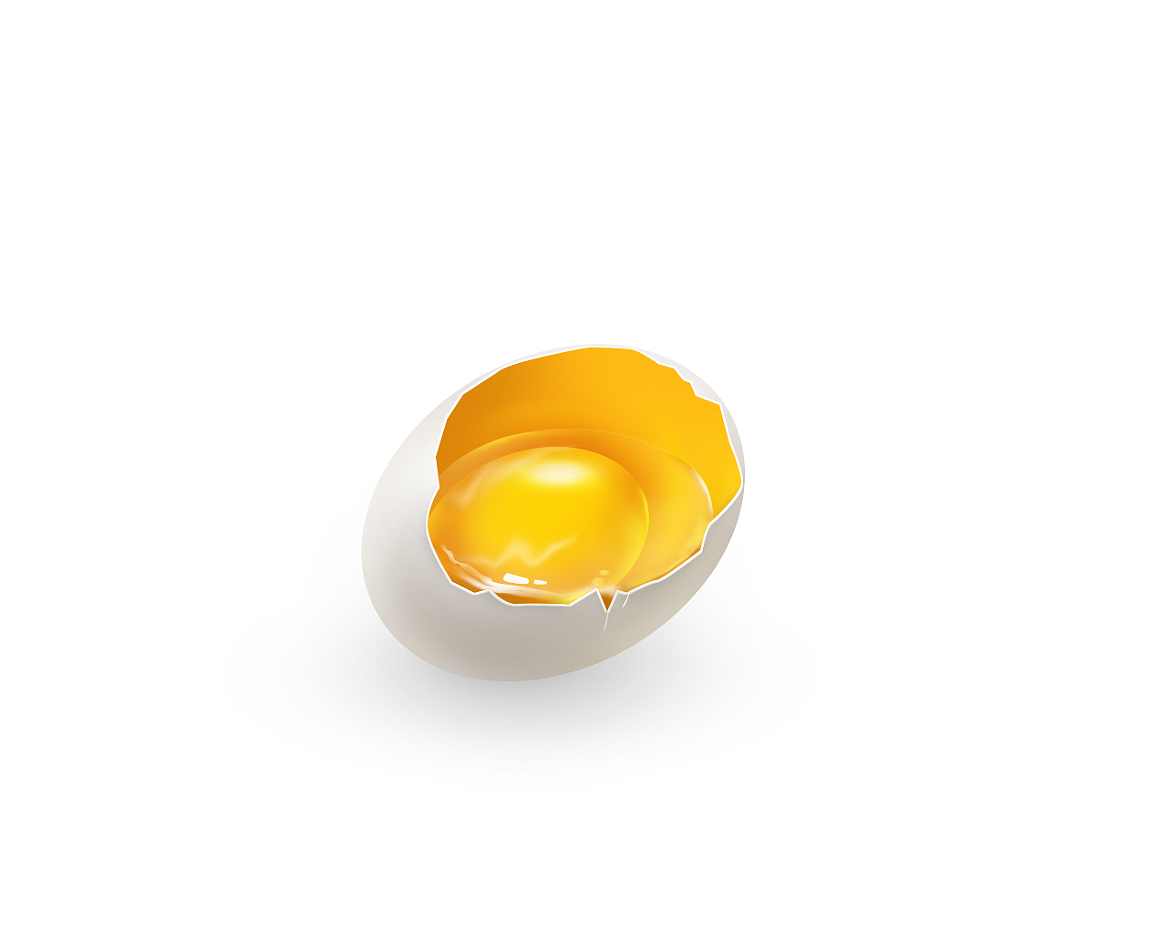 破壳的egg