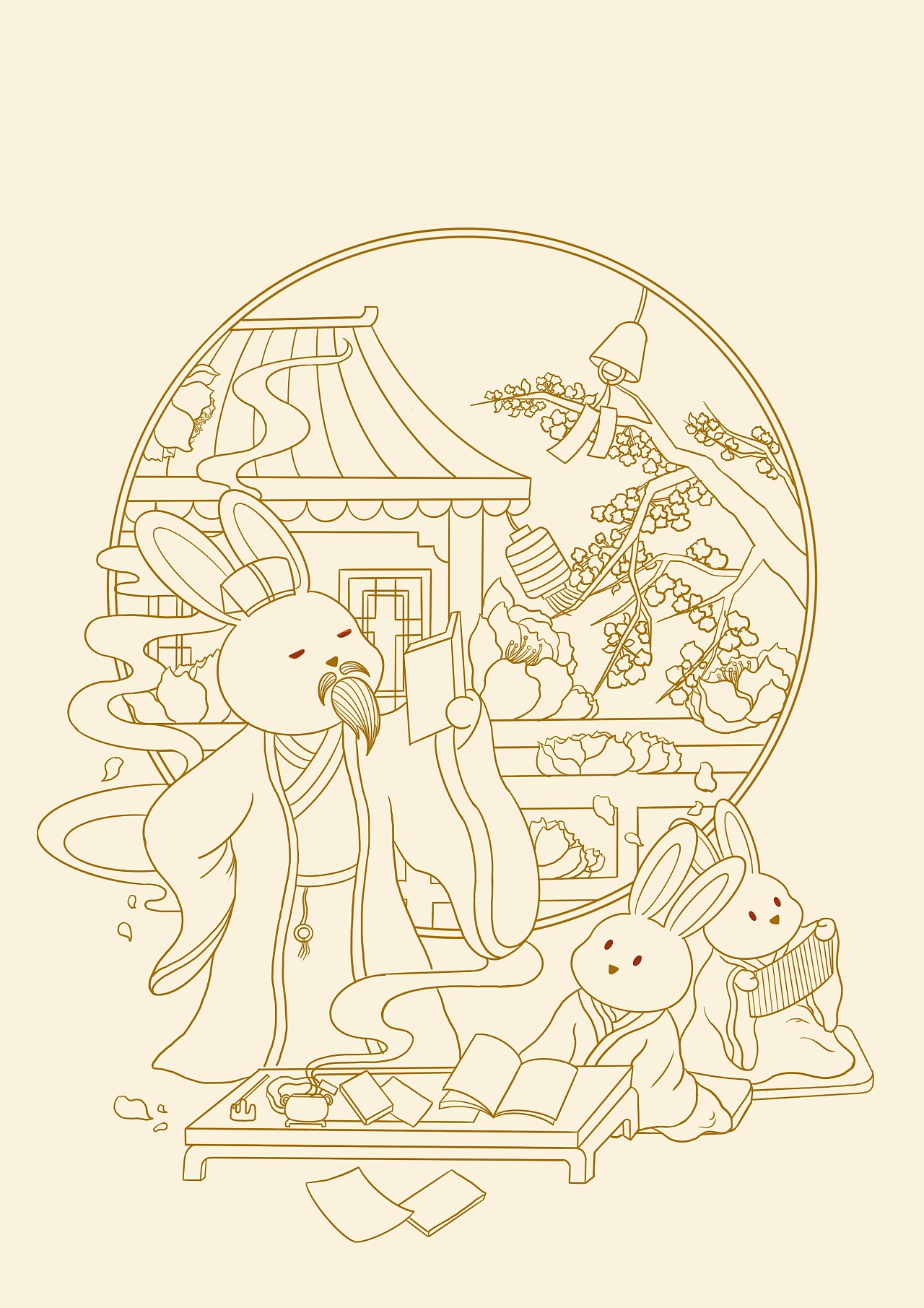 祝老师们桃李满天下!