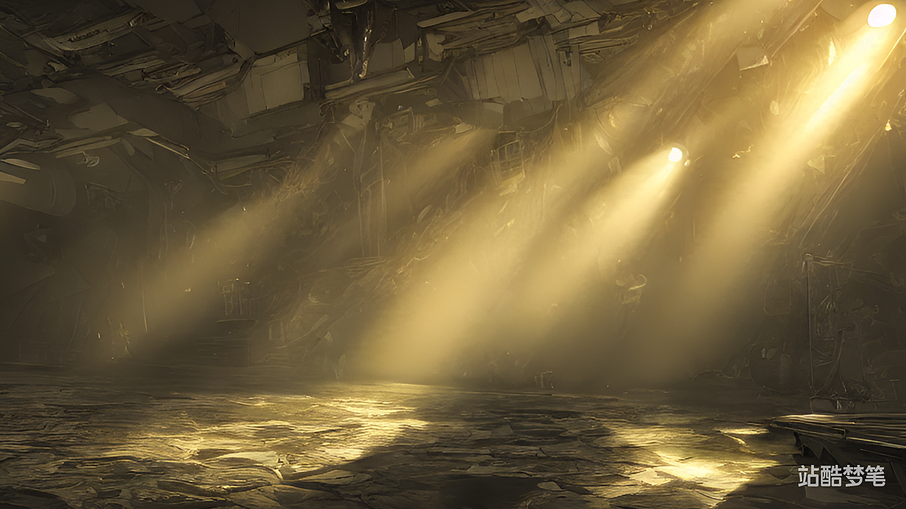 #站酷梦笔#场景