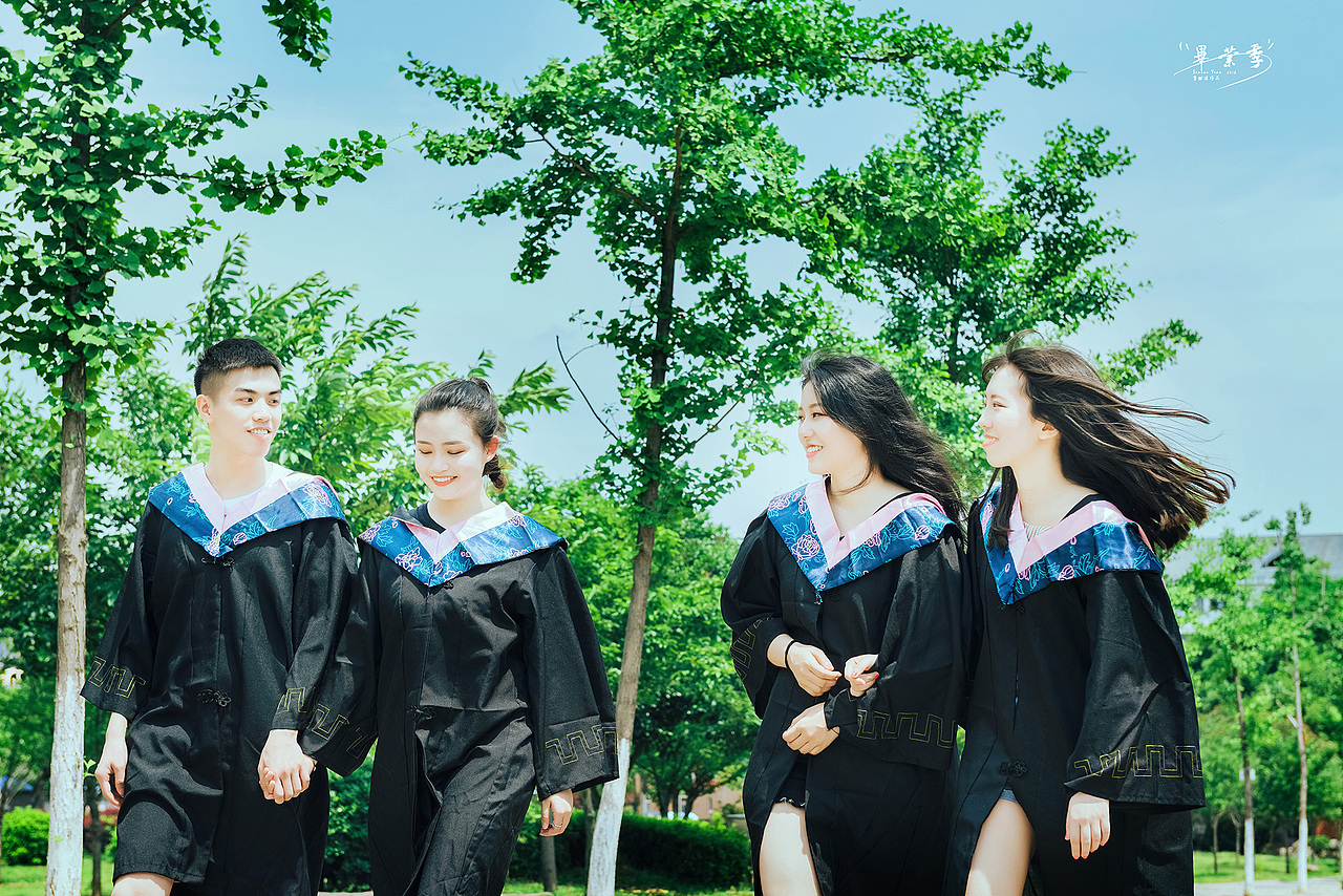 #2018毕业季# 我们的夏天