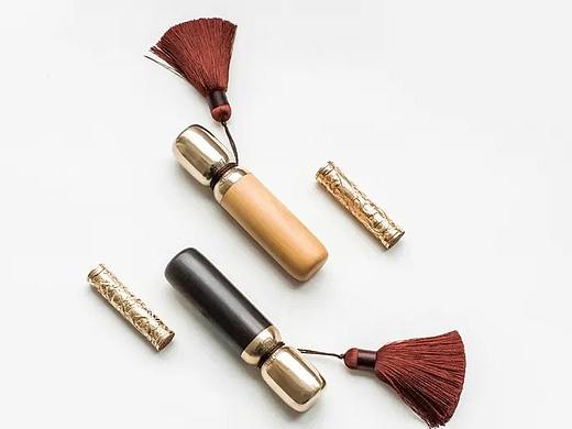 文创｜ 龙凤随身印章