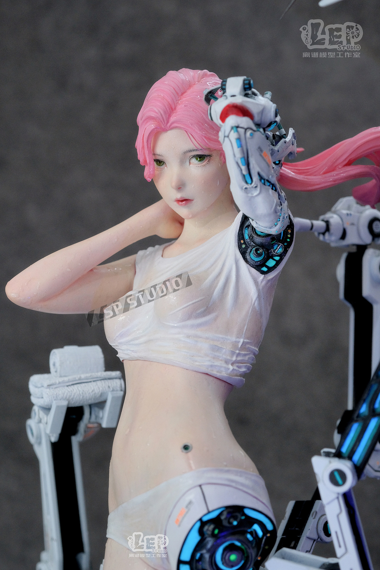 Delicate Weapon 2（图ZMjc5NjgzMjY0） - 手办/模玩 - 站酷设计师离谱哥哥原创素材 - 站酷ZCOOL