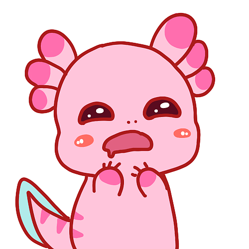 小蝾螈表情包合集