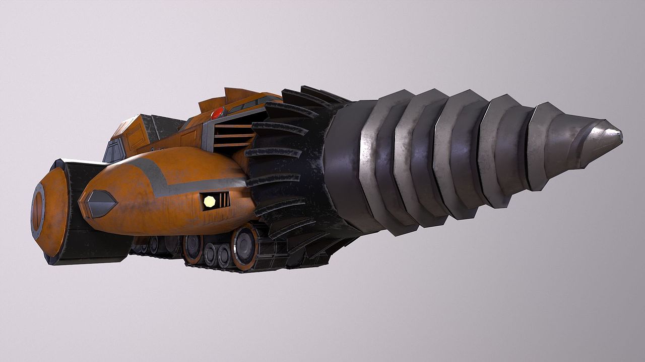 迪迦奥特曼 皮帕坦克 peepar 3D建模