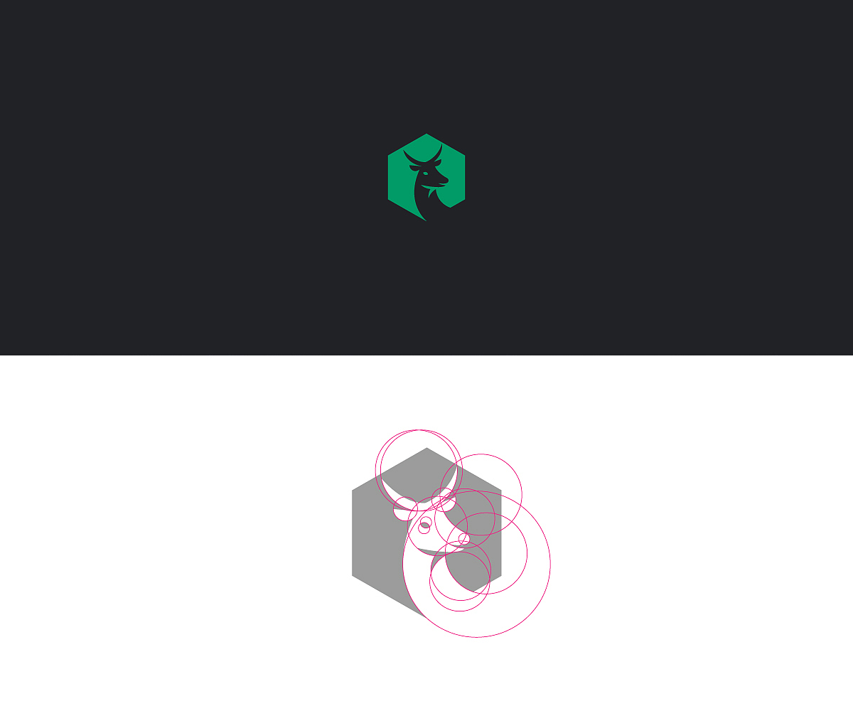 ERICSTUDIO LOGO DESIGN（图ZNDI4NDQyNDQ=） - Logo - 站酷设计师陈晓恒EricStudio原创素材 - 站酷ZCOOL