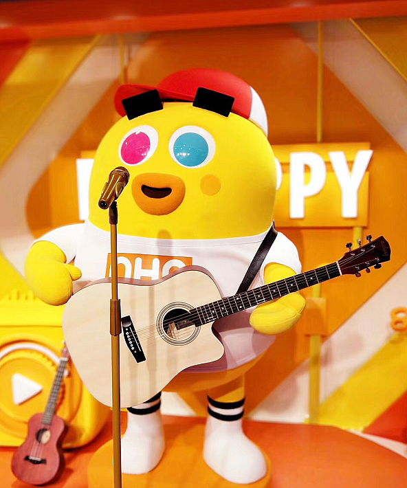 湖南卫视2019装置设计/商业美陈/堆头（图ZMTU1NDUyMDcy） - 其他三维 - 站酷设计师Qi_Kun原创素材 - 站酷ZCOOL