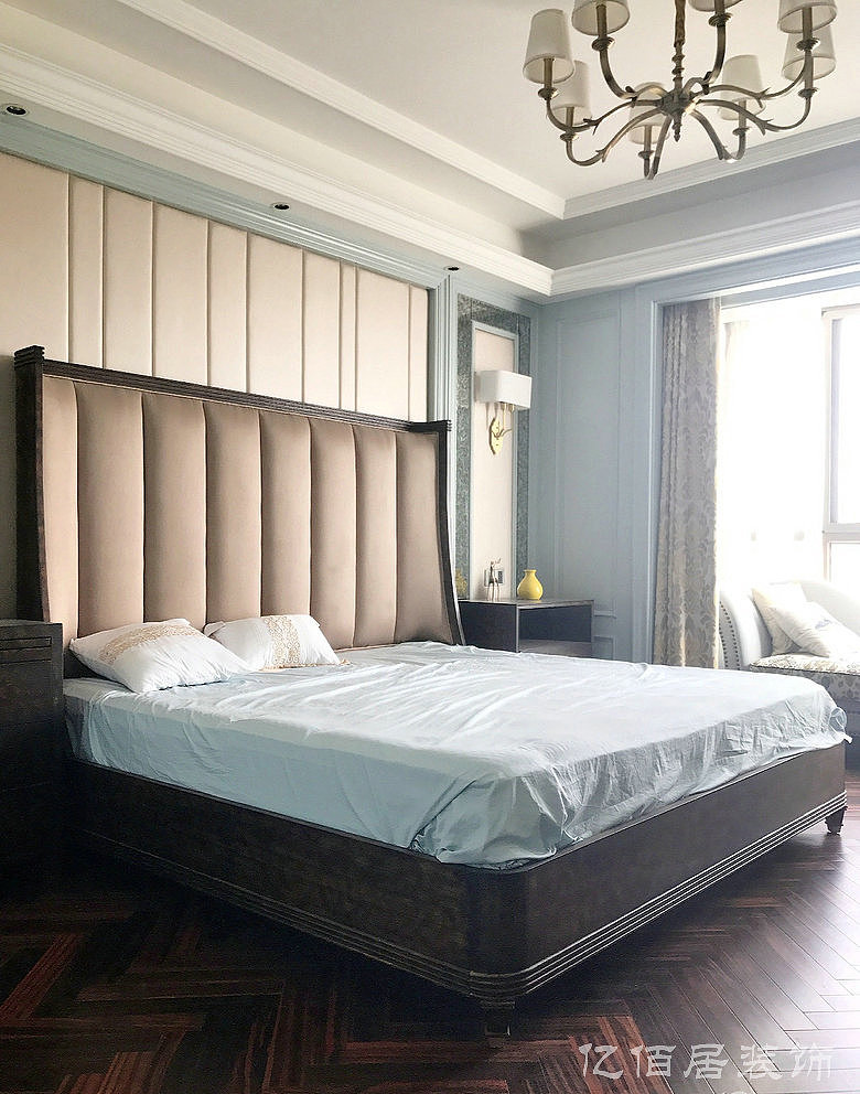 河北石家庄亿佰居装修装饰案例赏析