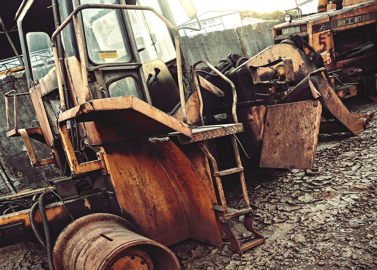 废墟（图ZMTE5MTY3NjA=） - 人文/纪实摄影 - 站酷设计师张小玮原创素材 - 站酷ZCOOL