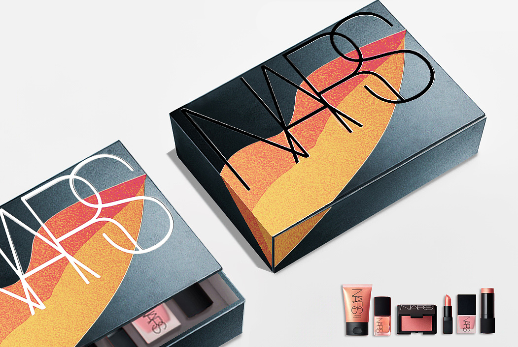 nars竞标礼盒设计