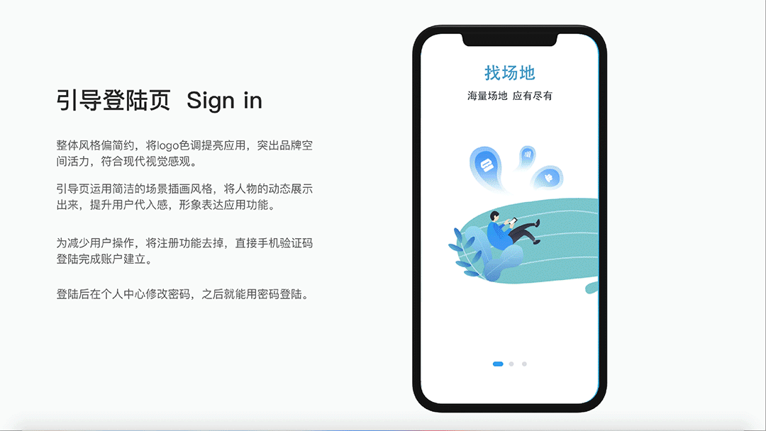 短租app-场地租赁