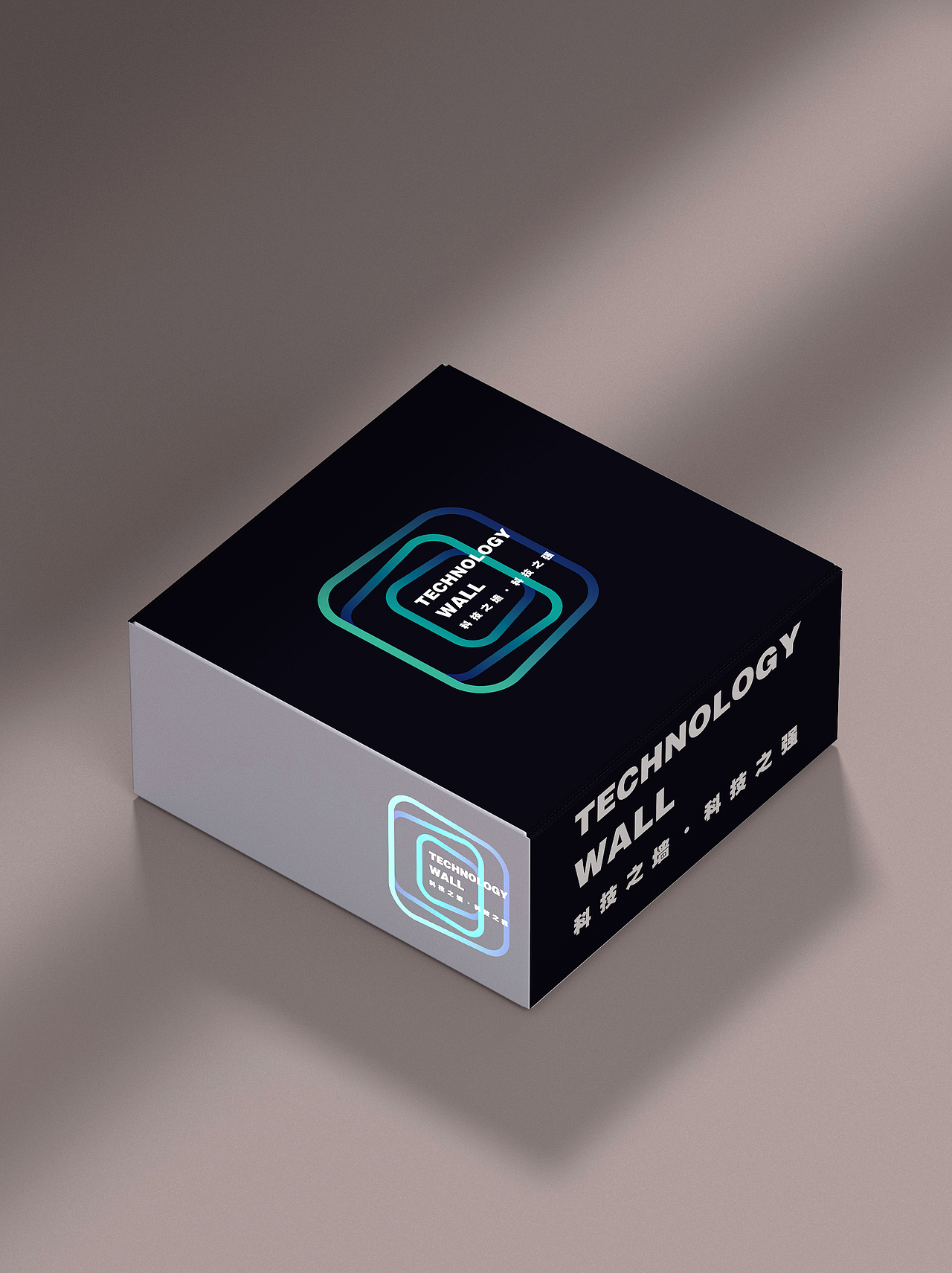 自媒体科技电子logo设计