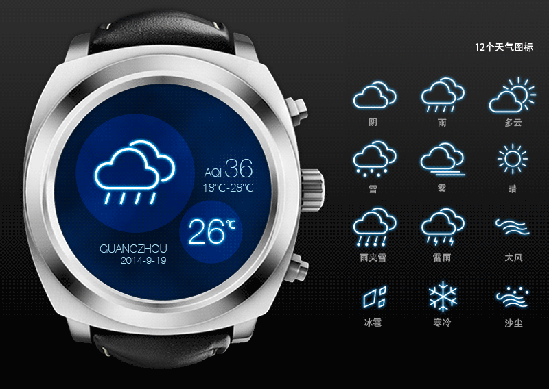 蓝精灵（图ZMTg0MzE2ODg=） - APP界面 - 站酷设计师campbell原创素材 - 站酷ZCOOL