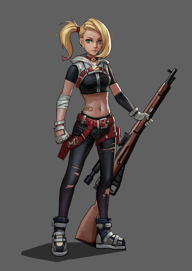 概念设计（图ZMTYxNTI2MzQw） - 游戏原画 - 站酷设计师广州易云原创素材 - 站酷ZCOOL