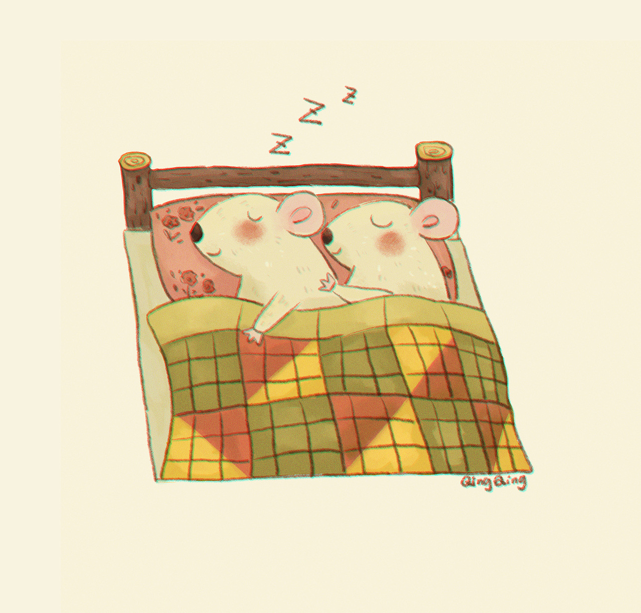 最近的一些涂鸦练习