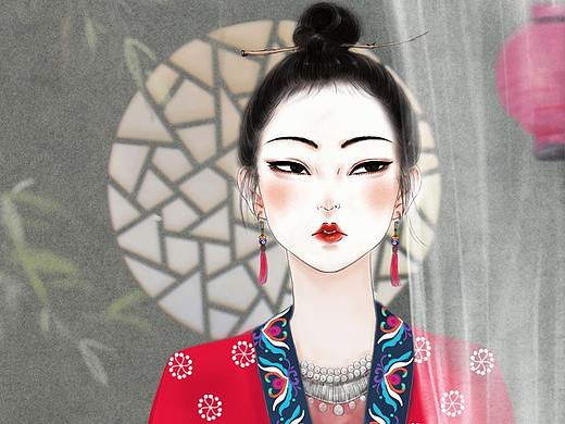 恩。每次想题目和内容都好纠结(个人主页-ZMjQ3Nzk2NzI=) - 艺术插画 - 站酷设计师张小颠儿原创素材 - 站酷ZCOOL