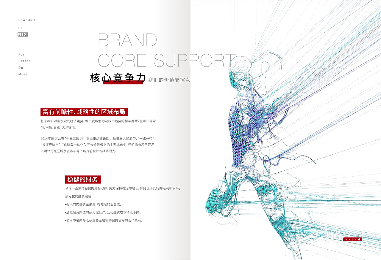 力高地产品牌手册2（图ZMTE2MDYxNTg4） - 书籍/画册 - 站酷设计师司象视觉研究室原创素材 - 站酷ZCOOL