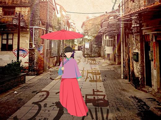 江门印象（个人主页-ZMzExMTc2NzI=） - 海报 - 站酷设计师Z96416976原创素材 - 站酷ZCOOL