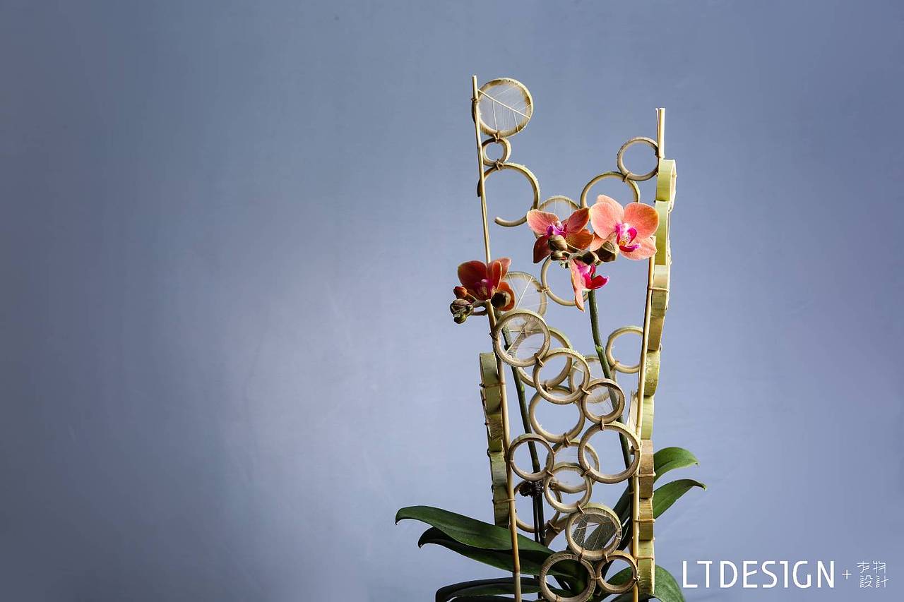 架构花艺作品（图ZMTM2MDY4MTA0） - 其他手工艺 - 站酷设计师李江平花植艺术原创素材 - 站酷ZCOOL