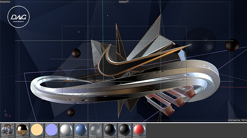 3D在视觉设计中的应用(二)