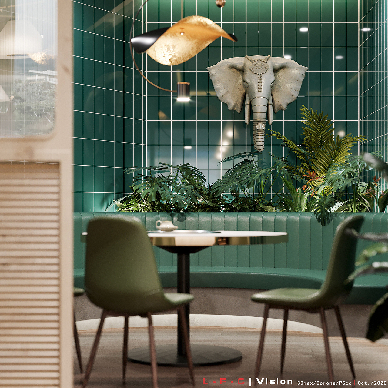 L·F·C丨金象谷-泰式餐厅