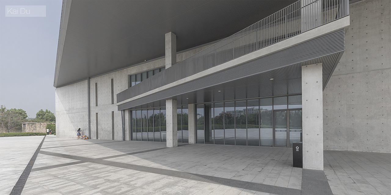 杭州良渚文化中心