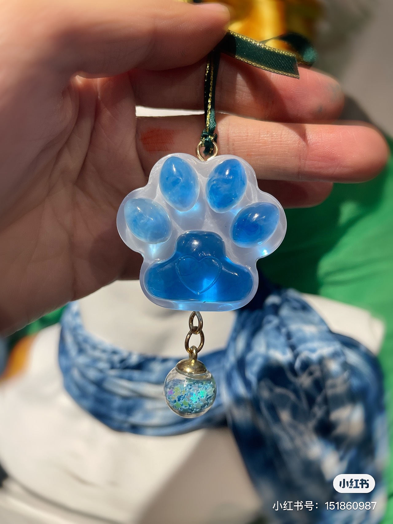 滴胶｜猫爪系列