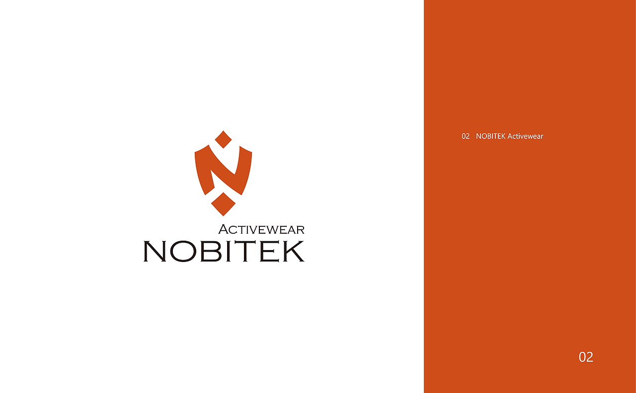 NOBTIEK品牌VI设计成稿_意大利服饰品牌（图ZMTc3MzY1NDM2） - 品牌 - 站酷设计师源作原创素材 - 站酷ZCOOL