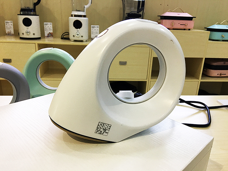 小蜗牛便携式手持挂烫机