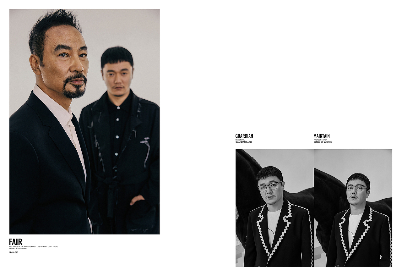 任達華 肖央 戴墨｜广告人像摄影｜误杀2｜商业拍摄（图ZMjgzODQ2MTEy） - 人像摄影 - 站酷设计师就爱吃青菜原创素材 - 站酷ZCOOL