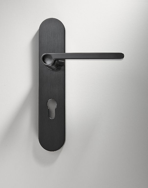 顶固门锁—星空系列展示（六）