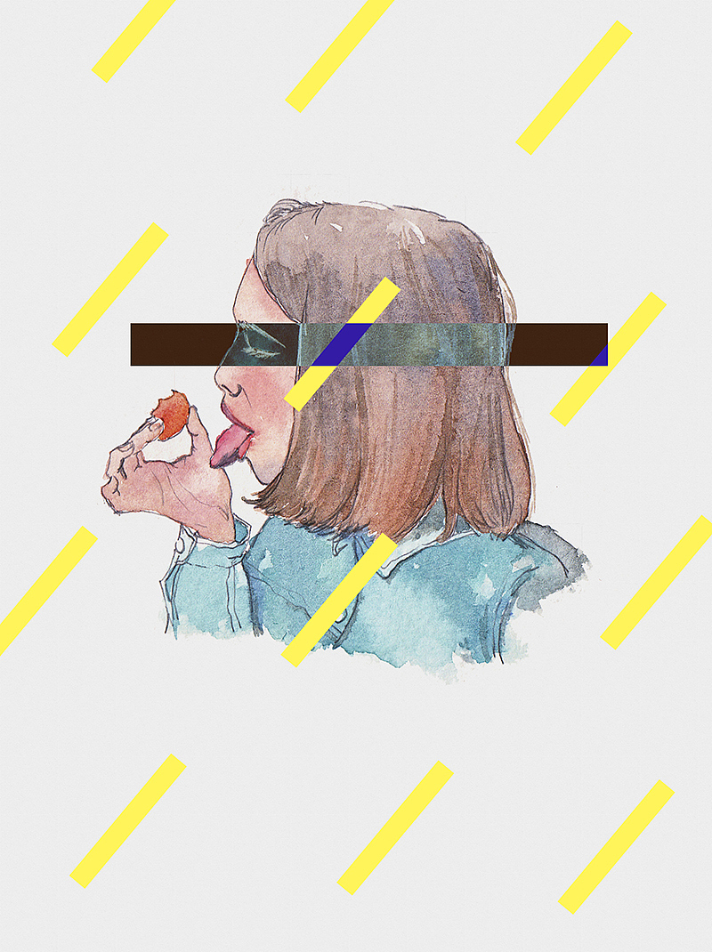+U（图ZMjc1MjM3MDA=） - 艺术插画 - 站酷设计师迷雾大人原创素材 - 站酷ZCOOL