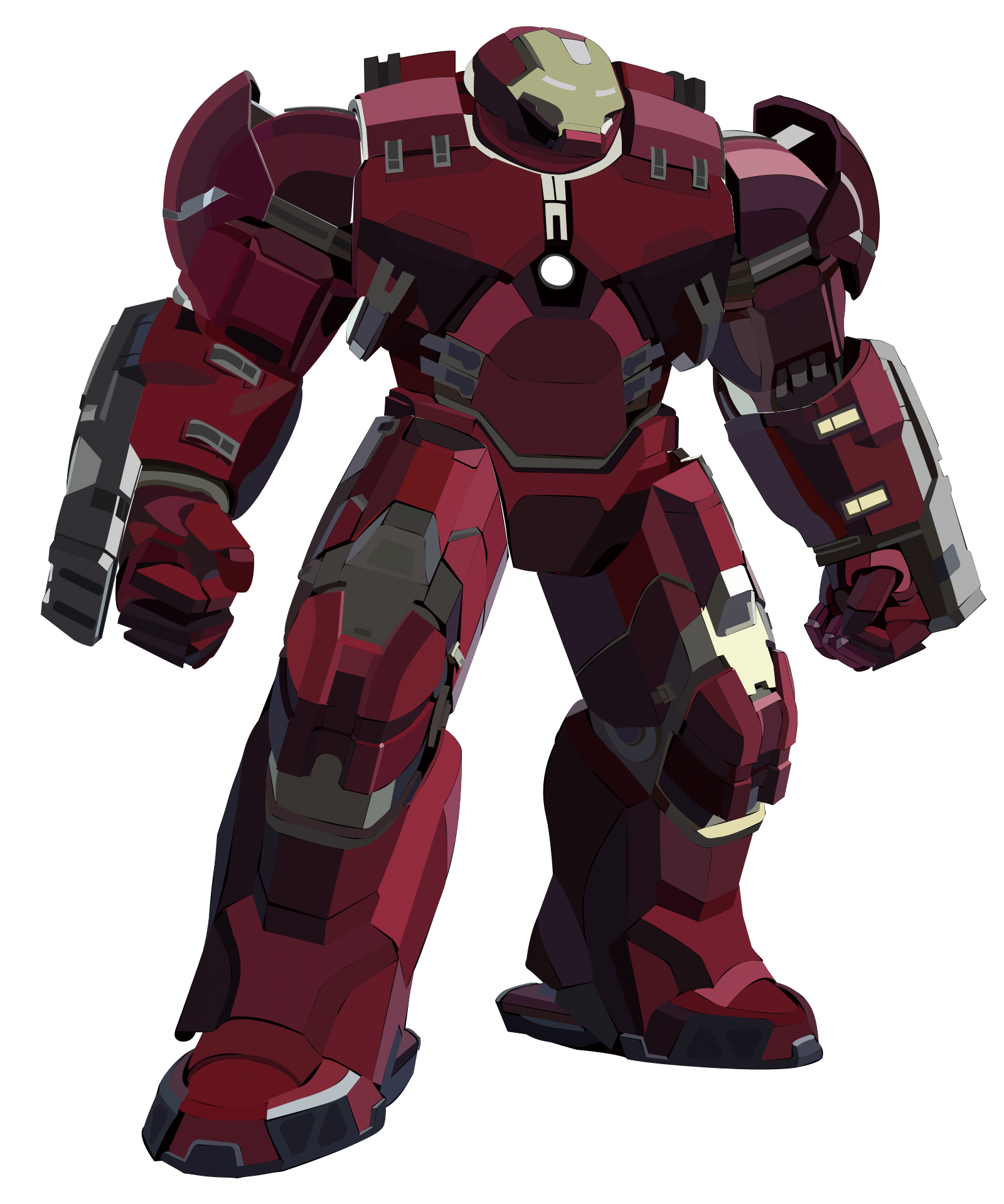 hulkbuster