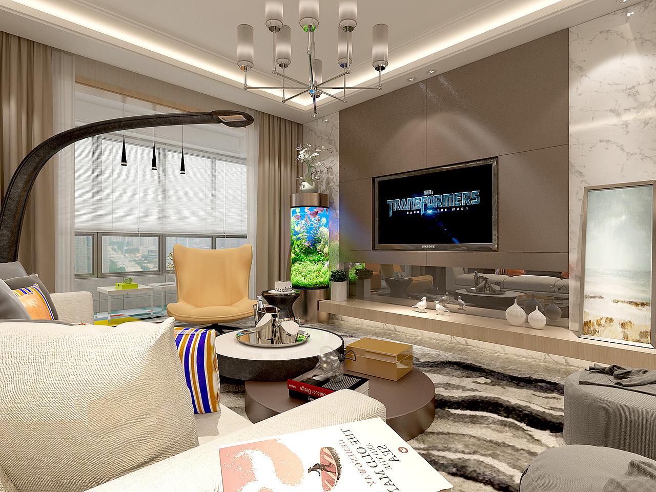 一扇秋风画清凉