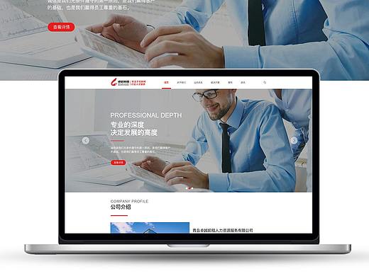 公司企业官网