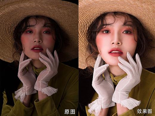 人物精修(个人主页-ZNDY3NjE5ODQ=) - 人像摄影 - 站酷设计师MrMin原创素材 - 站酷ZCOOL