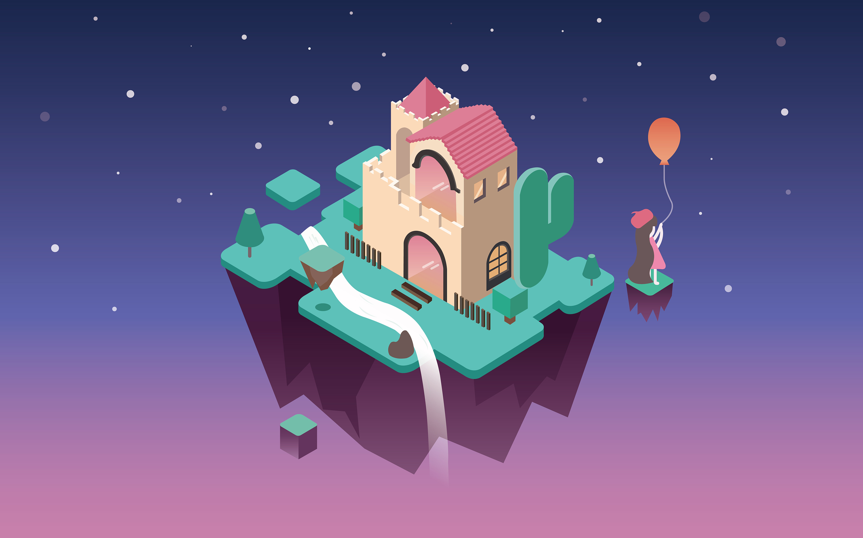 2.5d插画|插画|插画习作|a宁缺毋滥 - 原创作品 - 站酷 (zcool)