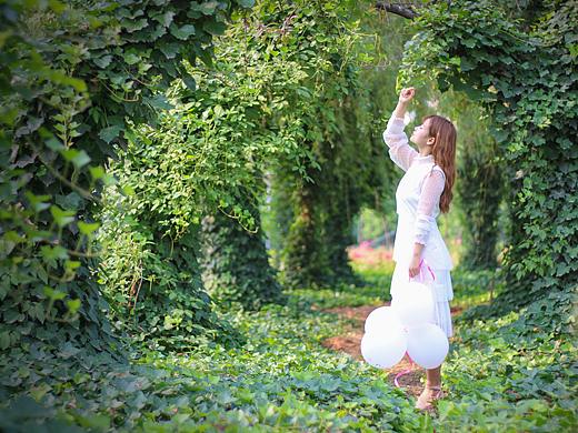 被风吹过的夏天（个人主页-ZMjczNDU2Mjg=） - 人像摄影 - 站酷设计师Mr_博原创素材 - 站酷ZCOOL