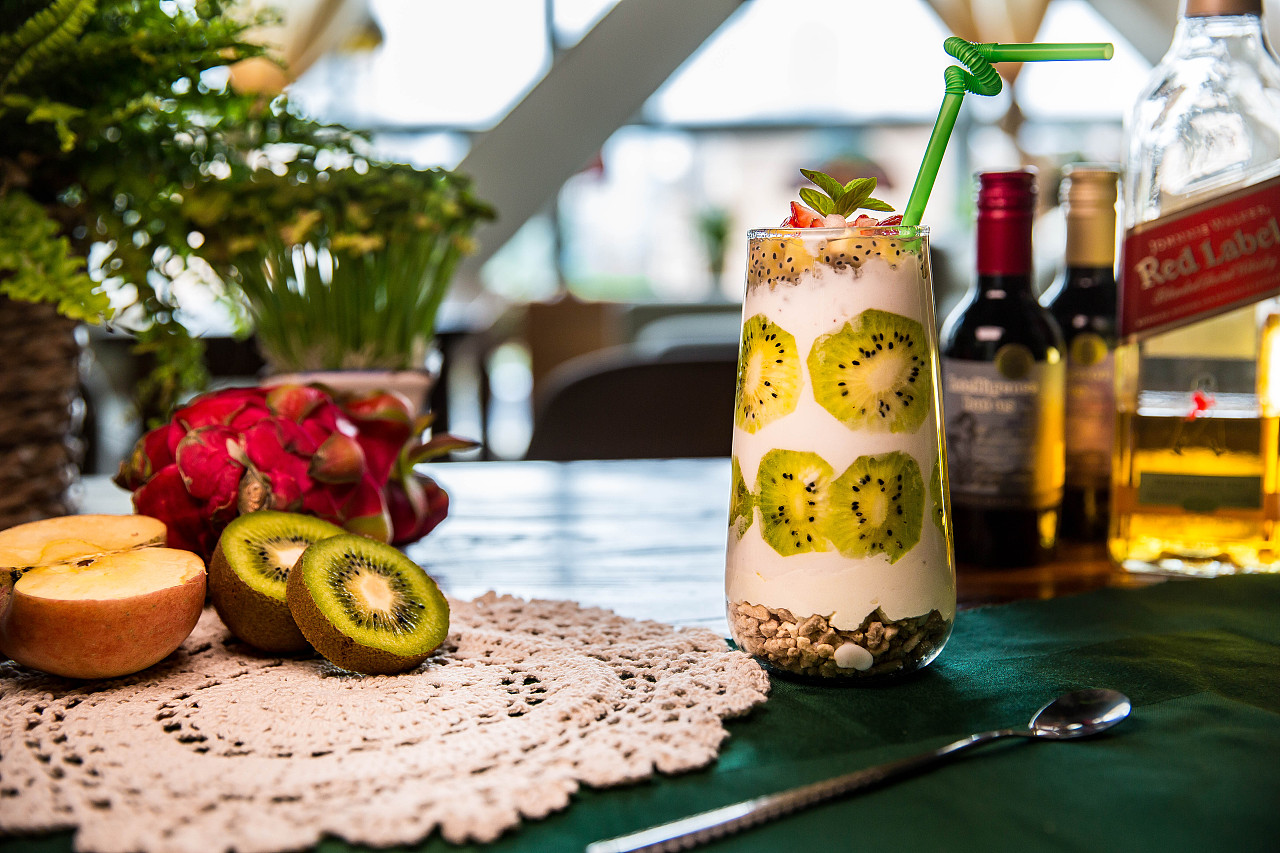 托斯卡纳水吧产品摄影