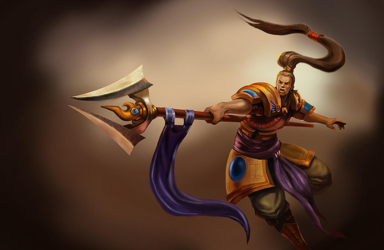 LOL（图ZMTIyNzUwNjQ=） - 艺术插画 - 站酷设计师Robin_Z原创素材 - 站酷ZCOOL