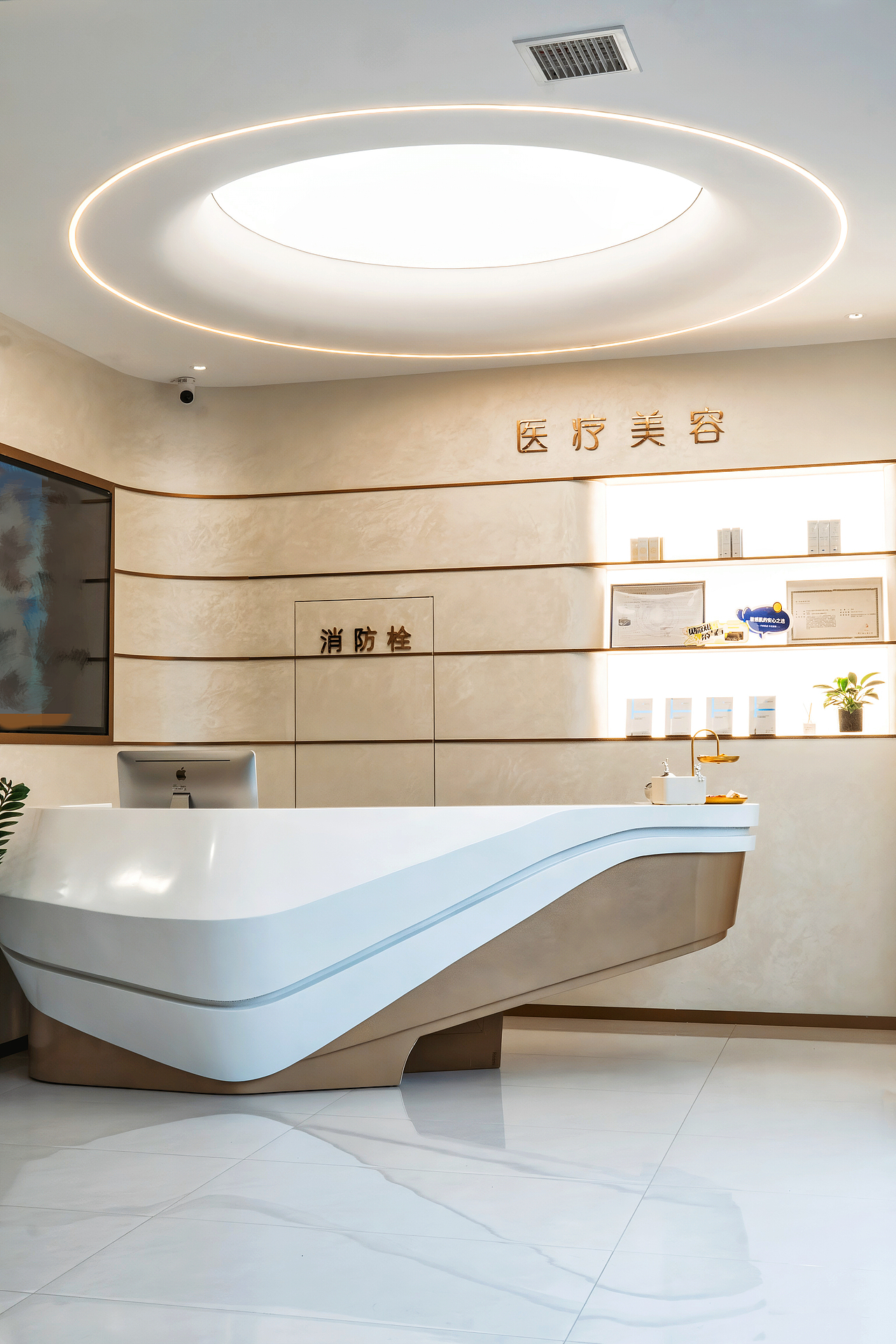 EH一禾丨实景 陕西医疗美容