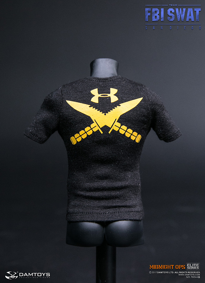 美国圣迭戈 FBI联邦调查局 - SWAT探员（图ZNzY1MzQxNDQ=） - 玩具 - 站酷设计师DAMTOYS原创素材 - 站酷ZCOOL