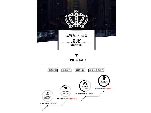 淘宝会员二级页