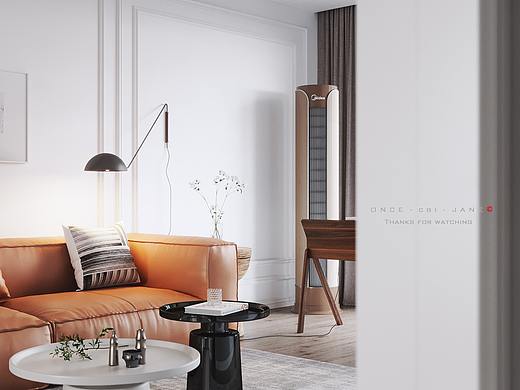 · 橙 · CGI 