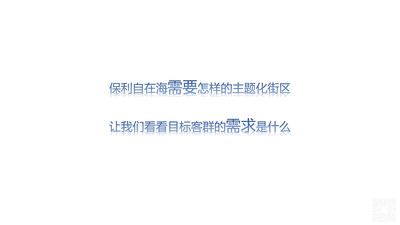 保利地产·商业街包装/门头广告包装