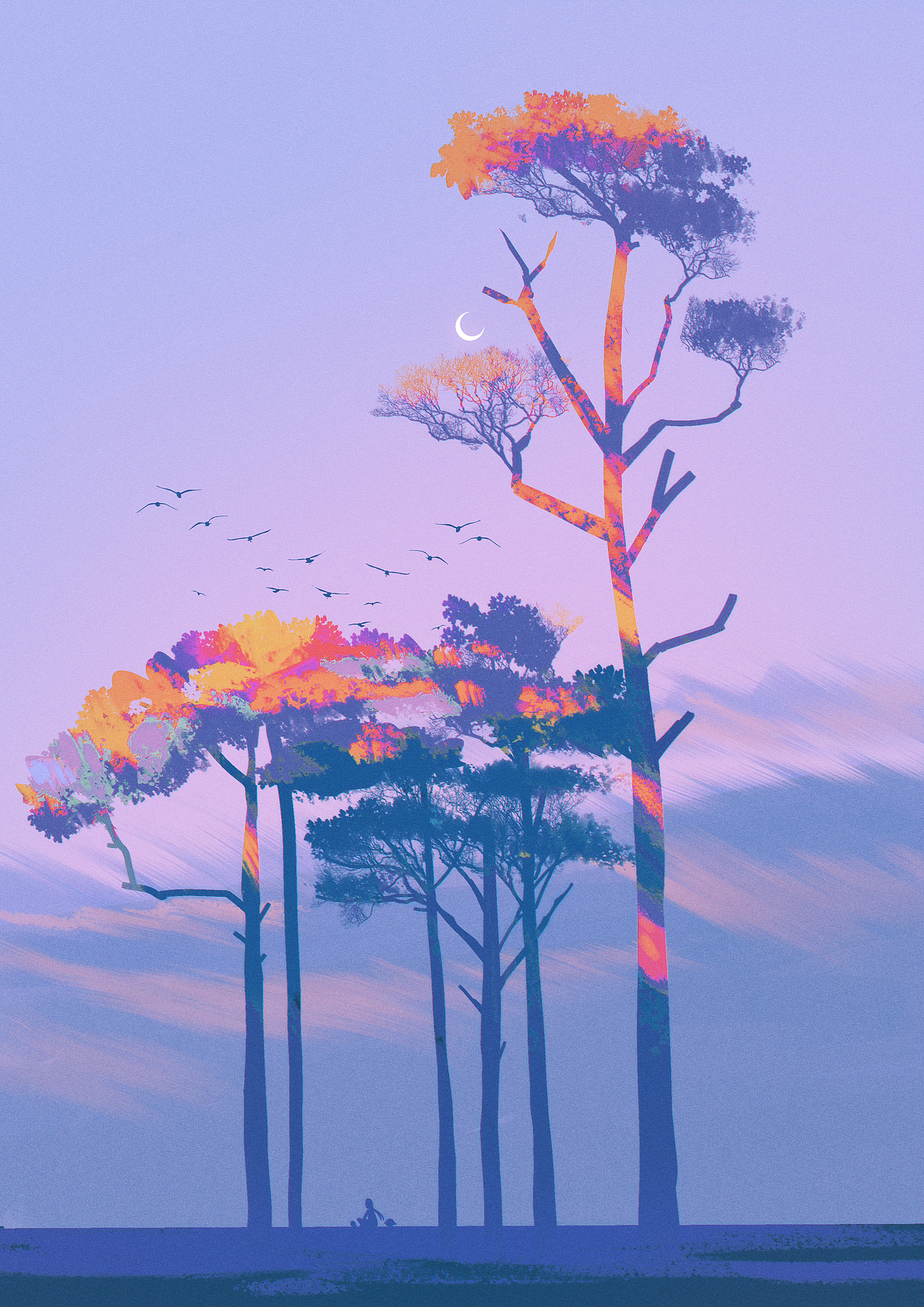 色彩百图合集（图ZMjY3ODYyMjY0） - 创作习作 - 站酷设计师幸粟一原创素材 - 站酷ZCOOL