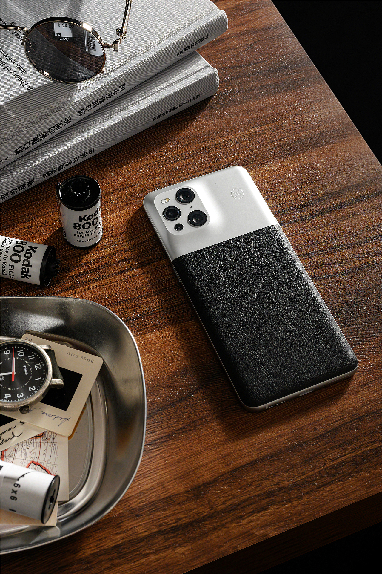 OPPO FIND X3 摄影师版