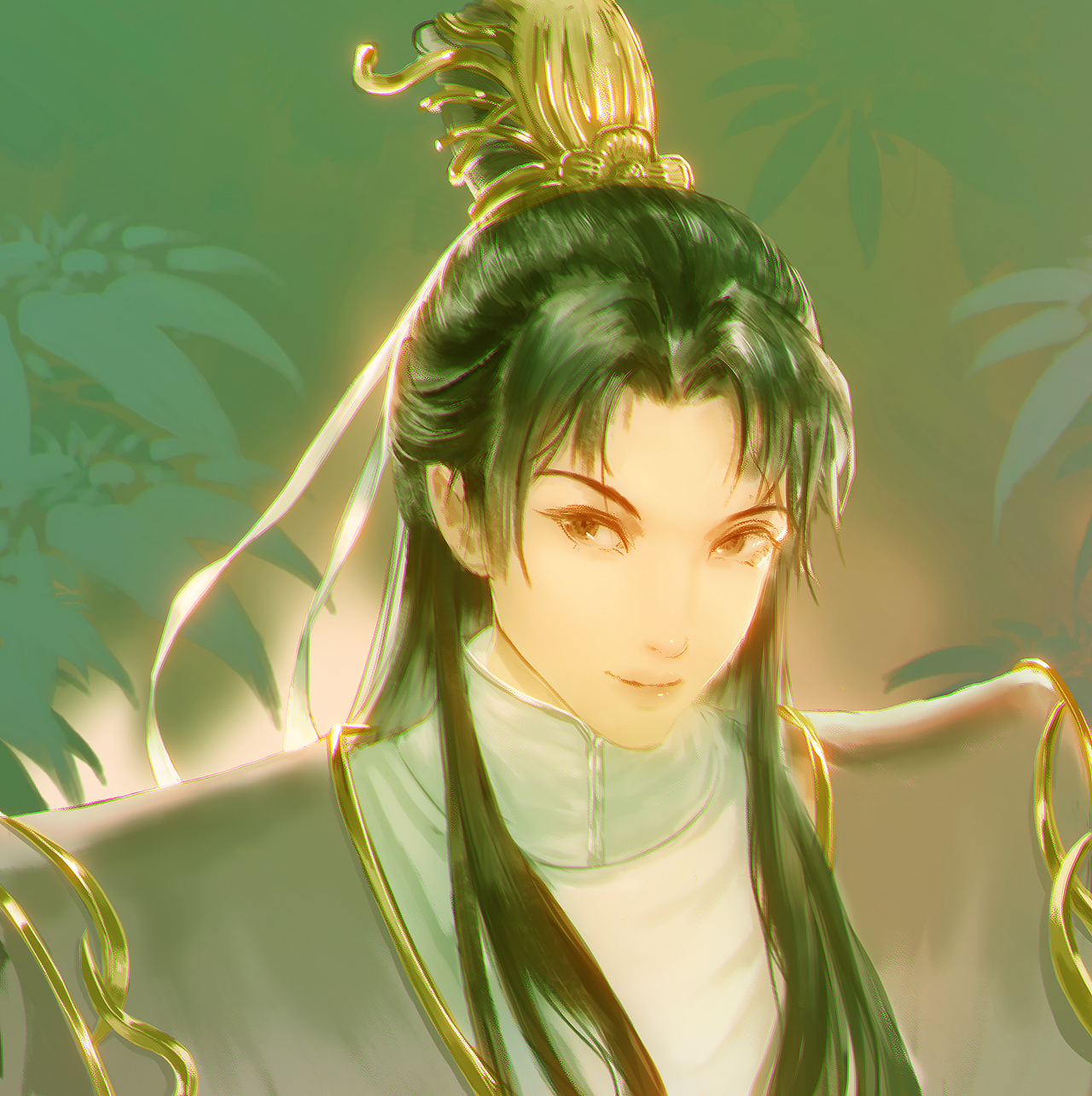 少年风华漠然知