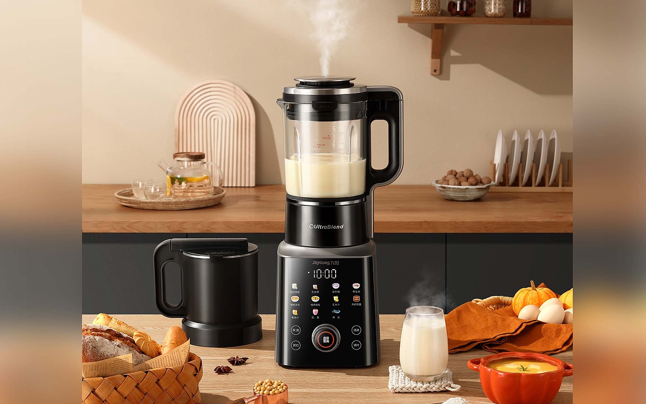 九阳破壁机P571（图ZMjkzNTg5NjE2） - 生活用品 - 站酷设计师设计师叶开原创素材 - 站酷ZCOOL